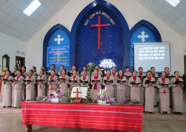 BỒI LINH PHỤ NỮ TỈNH ĐĂK N&Ocirc;NG