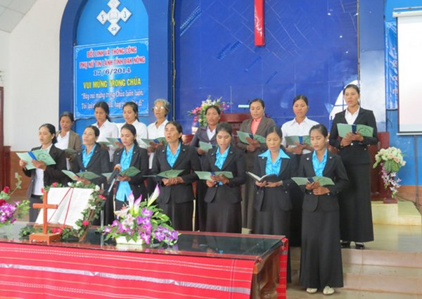 BỒI LINH PHỤ NỮ TỈNH ĐĂK N&Ocirc;NG
