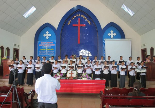 BỒI LINH PHỤ NỮ TỈNH ĐĂK N&Ocirc;NG