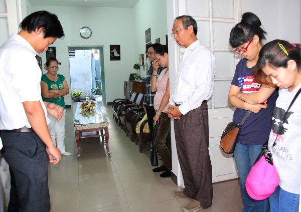 KHÁM BỆNH VÀ PHÁT THUỐC MIỄN PHÍ TẠI TP. ĐÀ NẴNG