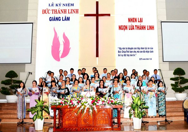 TRUYỀN GIẢNG TIN L&Agrave;NH TẠI CHI HỘI Đ&Agrave; NẴNG