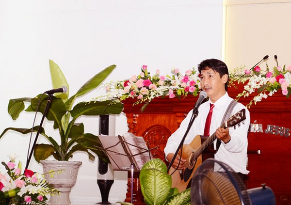 TRUYỀN GIẢNG TIN L&Agrave;NH TẠI CHI HỘI Đ&Agrave; NẴNG