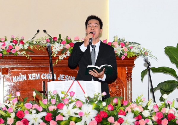 TRUYỀN GIẢNG TIN L&Agrave;NH TẠI CHI HỘI Đ&Agrave; NẴNG