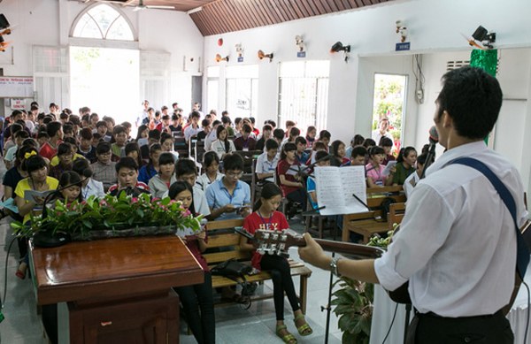 TRẠI H&Egrave; THIẾU NI&Ecirc;N TIN L&Agrave;NH TỈNH ĐỒNG TH&Aacute;P