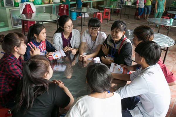 TRẠI H&Egrave; THIẾU NI&Ecirc;N TIN L&Agrave;NH TỈNH ĐỒNG TH&Aacute;P