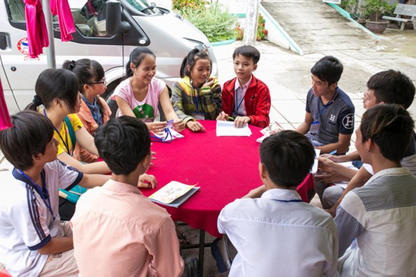 TRẠI H&Egrave; THIẾU NI&Ecirc;N TIN L&Agrave;NH TỈNH ĐỒNG TH&Aacute;P