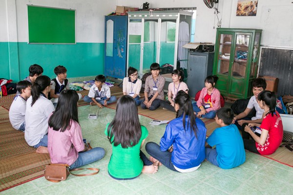 TRẠI H&Egrave; THIẾU NI&Ecirc;N TIN L&Agrave;NH TỈNH ĐỒNG TH&Aacute;P
