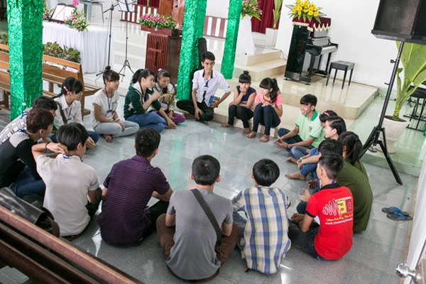 TRẠI H&Egrave; THIẾU NI&Ecirc;N TIN L&Agrave;NH TỈNH ĐỒNG TH&Aacute;P