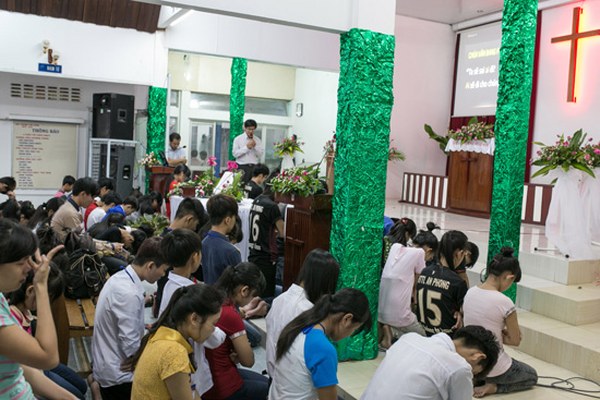 TRẠI H&Egrave; THIẾU NI&Ecirc;N TIN L&Agrave;NH TỈNH ĐỒNG TH&Aacute;P