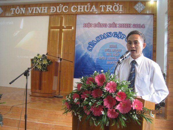 HỘI ĐỒNG BỒI LINH C&Aacute;C HỘI TH&Aacute;NH NGƯỜI KINH TẠI TỈNH GIA LAI.