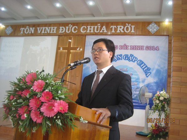 HỘI ĐỒNG BỒI LINH C&Aacute;C HỘI TH&Aacute;NH NGƯỜI KINH TẠI TỈNH GIA LAI.