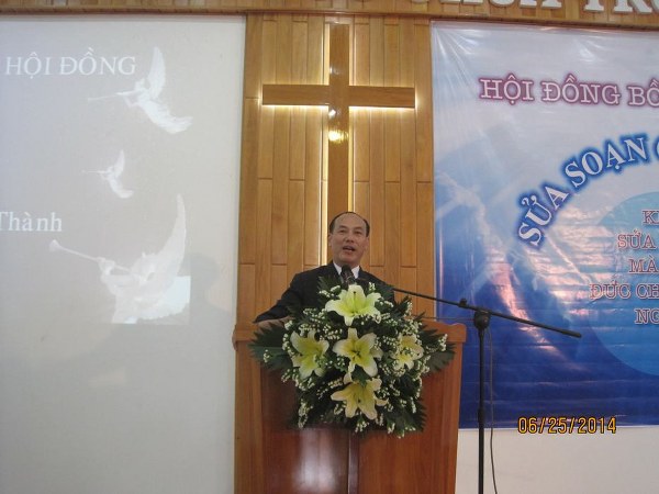 HỘI ĐỒNG BỒI LINH C&Aacute;C HỘI TH&Aacute;NH NGƯỜI KINH TẠI TỈNH GIA LAI.