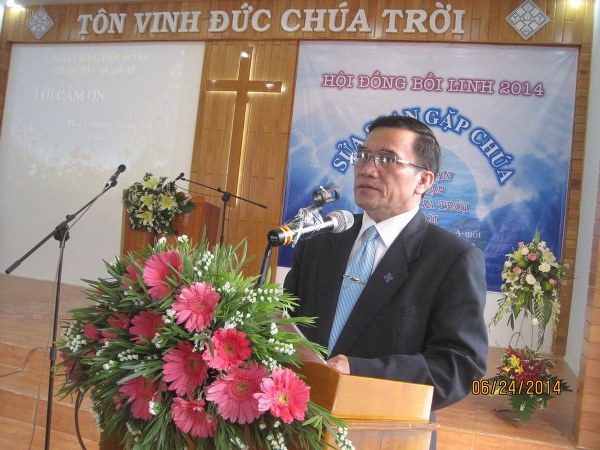 HỘI ĐỒNG BỒI LINH C&Aacute;C HỘI TH&Aacute;NH NGƯỜI KINH TẠI TỈNH GIA LAI.