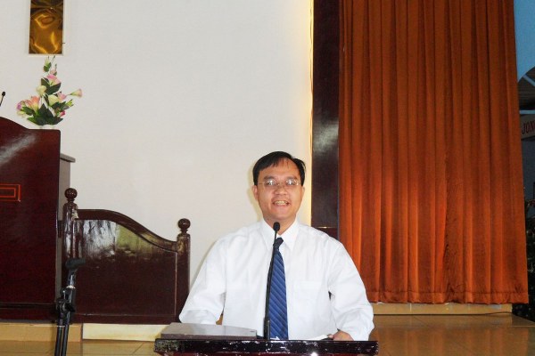 CHƯƠNG TR&Igrave;NH HUẤN LUYỆN C&Ocirc;NG T&Aacute;C TRUYỀN GI&Aacute;O TẠI TỈNH L&Acirc;M ĐỒNG