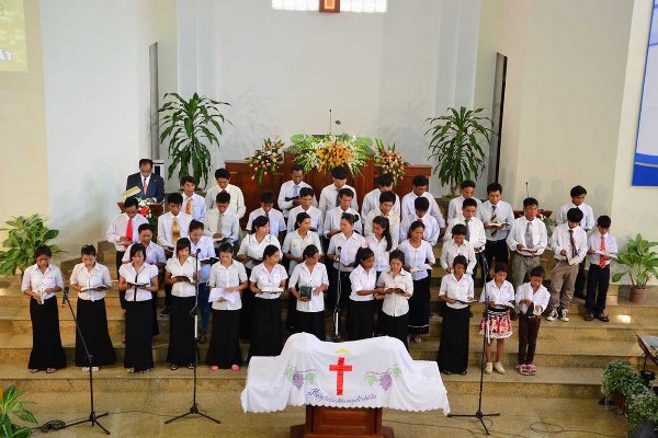 HỘI ĐỒNG BỒI LINH TỈNH KH&Aacute;NH H&Ograve;A NĂM 2014.