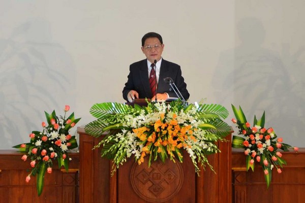 HỘI ĐỒNG BỒI LINH TỈNH KH&Aacute;NH H&Ograve;A NĂM 2014.