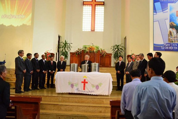 HỘI ĐỒNG BỒI LINH TỈNH KH&Aacute;NH H&Ograve;A NĂM 2014.