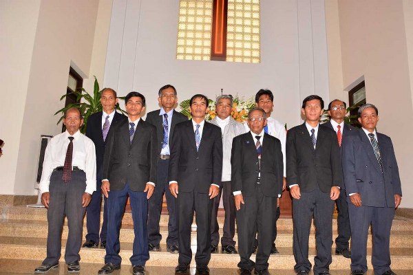 HỘI ĐỒNG BỒI LINH TỈNH KH&Aacute;NH H&Ograve;A NĂM 2014.