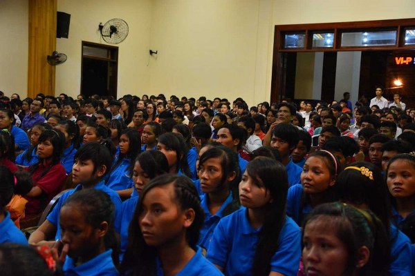 HỘI ĐỒNG BỒI LINH TỈNH KH&Aacute;NH H&Ograve;A NĂM 2014.