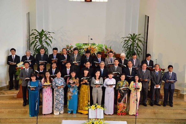 HỘI ĐỒNG BỒI LINH TỈNH KH&Aacute;NH H&Ograve;A NĂM 2014.