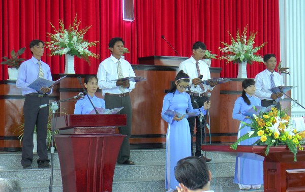 B&Ocirc;̀I LINH &ndash; TH&Ocirc;NG C&Ocirc;NG TỈNH LONG AN QUÍ II/2014