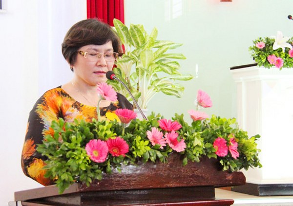 BỒI LINH – THÔNG CÔNG PHỤ NỮ TIN LÀNH THÀNH PHỐ ĐÀ NẴNG