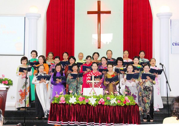 BỒI LINH – THÔNG CÔNG PHỤ NỮ TIN LÀNH THÀNH PHỐ ĐÀ NẴNG