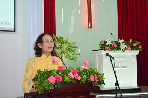 BỒI LINH – THÔNG CÔNG PHỤ NỮ TIN LÀNH THÀNH PHỐ ĐÀ NẴNG