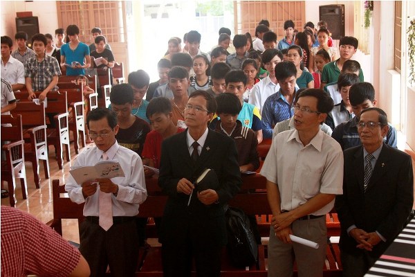 TRẠI H&Egrave; THIẾU NI&Ecirc;N 2014 TỈNH QUẢNG NG&Atilde;I