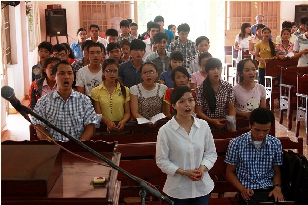 TRẠI H&Egrave; THIẾU NI&Ecirc;N 2014 TỈNH QUẢNG NG&Atilde;I