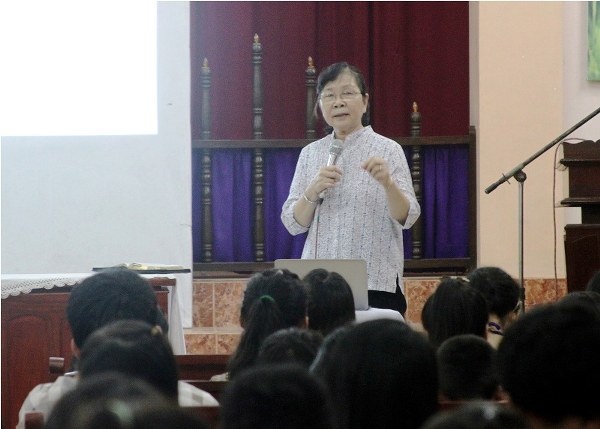 TRẠI H&Egrave; THIẾU NI&Ecirc;N 2014 TỈNH QUẢNG NG&Atilde;I