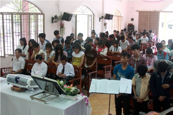 TRẠI H&Egrave; THIẾU NI&Ecirc;N 2014 TỈNH QUẢNG NG&Atilde;I