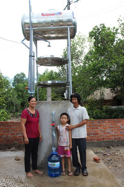 TRIỂN KHAI DỰ &Aacute;N X&Acirc;Y NH&Agrave; CHO NGƯỜI NGH&Egrave;O TẠI TỈNH S&Oacute;C TRĂNG