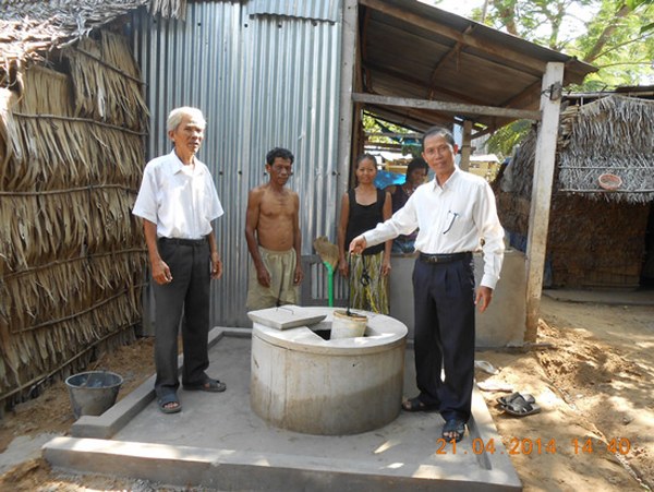 TRIỂN KHAI DỰ &Aacute;N X&Acirc;Y NH&Agrave; CHO NGƯỜI NGH&Egrave;O TẠI TỈNH S&Oacute;C TRĂNG
