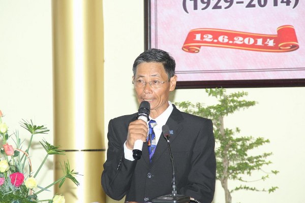 LỄ CUNG HIẾN V&Agrave; KỶ NIỆM 85 NĂM TH&Agrave;NH LẬP HT THU BỒN, QUẢNG NAM