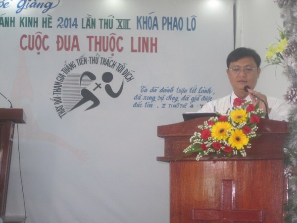 TH&Aacute;NH KINH H&Egrave; LẦN THỨ 13 NĂM 2014 TẠI CHI HỘI B&Igrave;NH THỦY &ndash; CẦN THƠ 