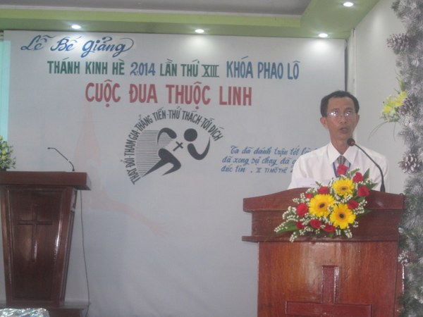 TH&Aacute;NH KINH H&Egrave; LẦN THỨ 13 NĂM 2014 TẠI CHI HỘI B&Igrave;NH THỦY &ndash; CẦN THƠ 