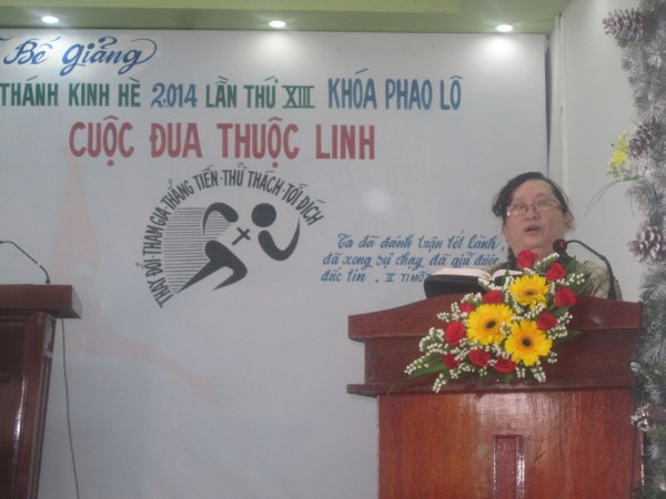 TH&Aacute;NH KINH H&Egrave; LẦN THỨ 13 NĂM 2014 TẠI CHI HỘI B&Igrave;NH THỦY &ndash; CẦN THƠ 