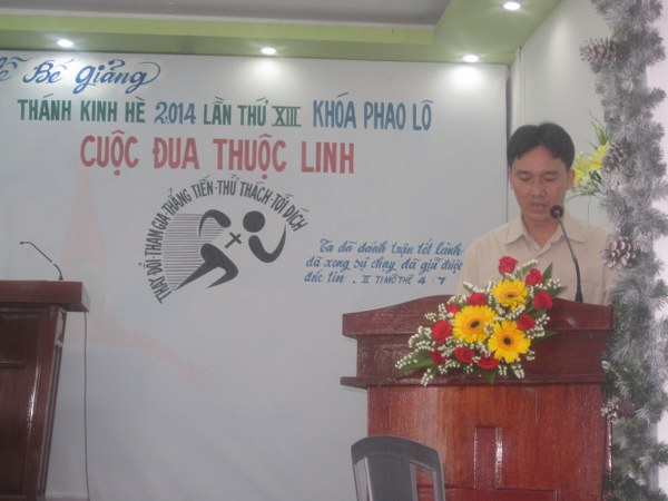 TH&Aacute;NH KINH H&Egrave; LẦN THỨ 13 NĂM 2014 TẠI CHI HỘI B&Igrave;NH THỦY &ndash; CẦN THƠ 
