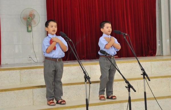 TH&Ocirc;NG C&Ocirc;NG THIẾU NHI TỈNH BẾN TRE 2014