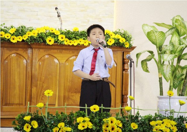 TRUYỀN GIẢNG &ldquo;AI Y&Ecirc;U EM NHẤT&rdquo;