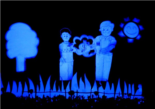 TRUYỀN GIẢNG &ldquo;AI Y&Ecirc;U EM NHẤT&rdquo;