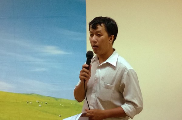 HỘI TH&Aacute;NH T&Ocirc; HIẾN TH&Agrave;NH: TƯƠNG TRỢ M&Ugrave;A THI ĐẠI HỌC, CAO ĐẲNG 2014
