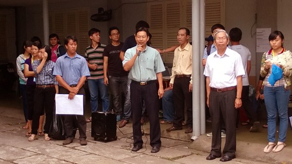 HỘI TH&Aacute;NH T&Ocirc; HIẾN TH&Agrave;NH: TƯƠNG TRỢ M&Ugrave;A THI ĐẠI HỌC, CAO ĐẲNG 2014