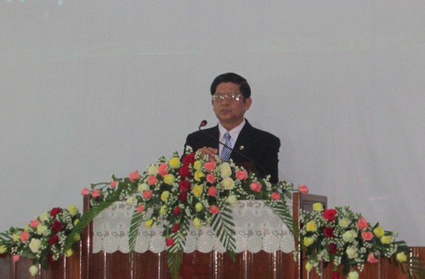 BỒI LINH, TH&Ocirc;NG C&Ocirc;NG TR&Aacute;NG NI&Ecirc;N TẠI HT AN LẠC T&Acirc;Y