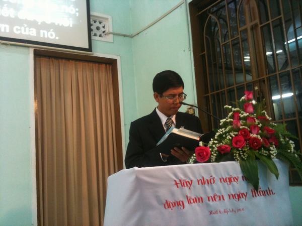KHAI GIẢNG LỚP TH&Aacute;NH KINH CĂN BẢN TỈNH B&Igrave;NH DƯƠNG