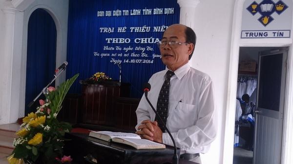 TRẠI H&Egrave; THIẾU NI&Ecirc;N TIN L&Agrave;NH TỈNH B&Igrave;NH ĐỊNH - 2014