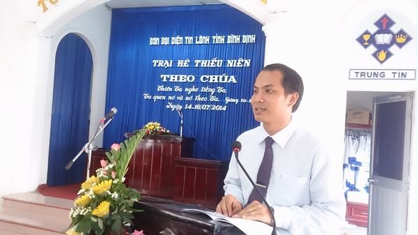 TRẠI H&Egrave; THIẾU NI&Ecirc;N TIN L&Agrave;NH TỈNH B&Igrave;NH ĐỊNH - 2014