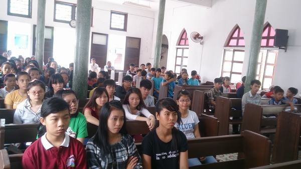 TRẠI H&Egrave; THIẾU NI&Ecirc;N TIN L&Agrave;NH TỈNH B&Igrave;NH ĐỊNH - 2014