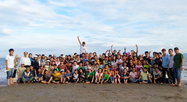 TRẠI H&Egrave; THIẾU NI&Ecirc;N TIN L&Agrave;NH TỈNH B&Igrave;NH ĐỊNH - 2014